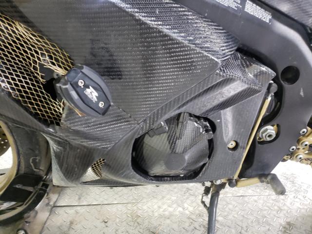 2009 SUZUKI GSX-R1000 JS1GT78A892100399