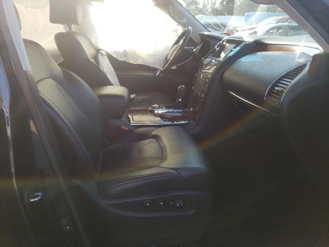 2015 INFINITI QX80 JN8AZ2NE5F9087395