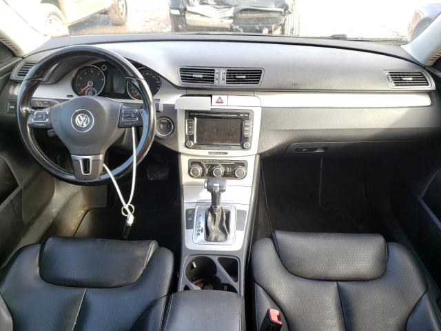 2010 VOLKSWAGEN PASSAT KOM WVWJM7AN2AE105865