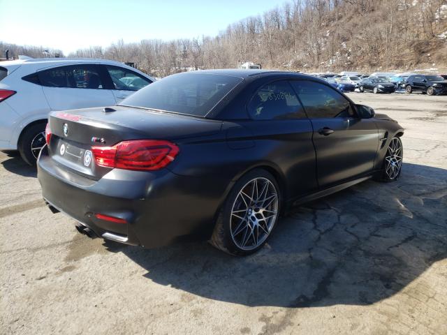 2018 BMW M4 WBS4Z9C58JED22341