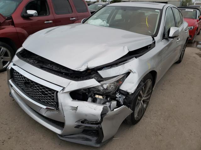 2019 INFINITI Q50 LUXE JN1EV7AP2KM513261