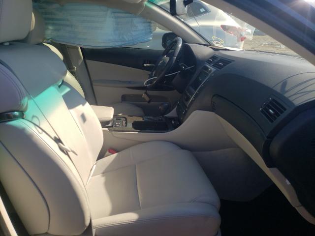2011 LEXUS GS 350 JTHCE1KS2B0030752