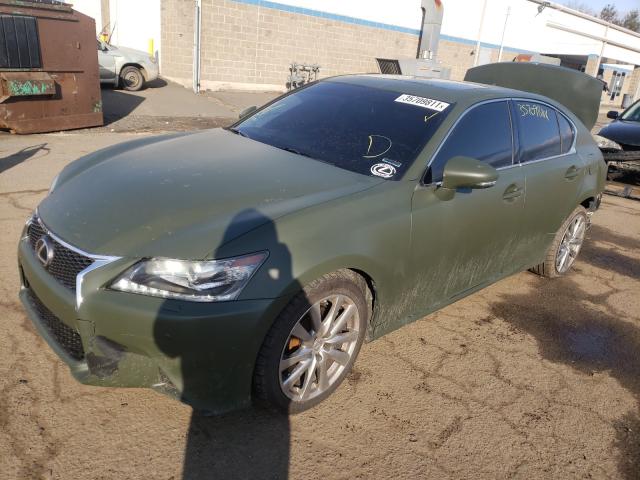 2013 LEXUS GS 350 JTHCE1BL7D5003027