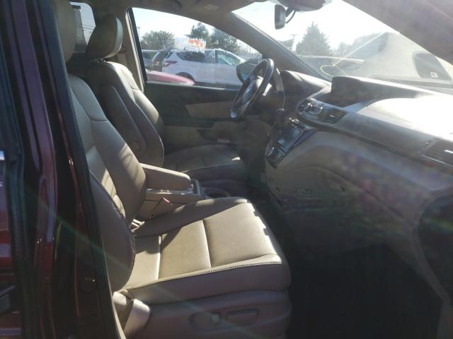 2015 HONDA ODYSSEY TO 5FNRL5H93FB042302