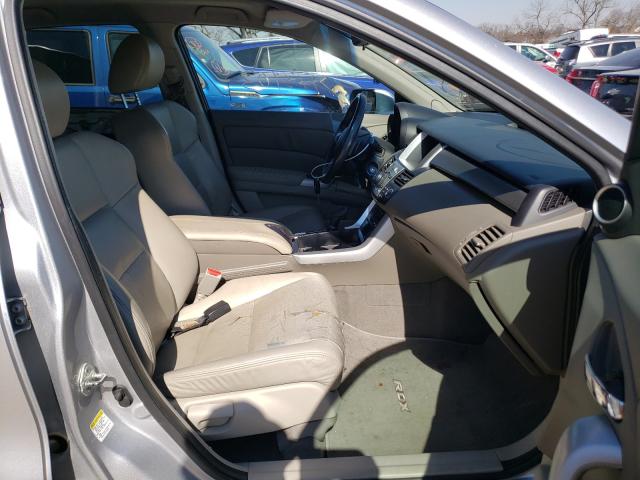 5J8TB18597A023425 2007 Acura Rdx Technology