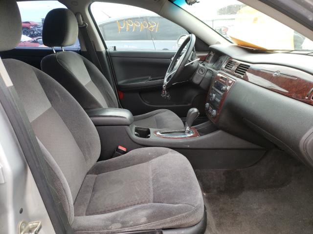 2010 CHEVROLET IMPALA LT - 2G1WB5EN0A1176129