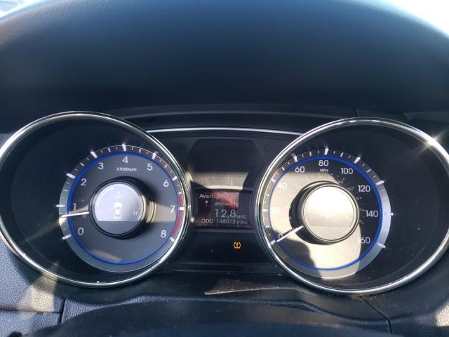 2011 HYUNDAI SONATA LIM 5NPEC4AC2BH229850