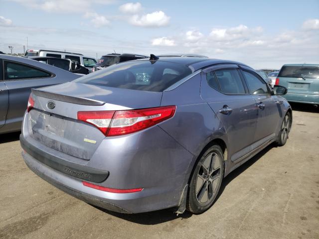 2012 KIA OPTIMA HYB KNAGM4AD3C5016757