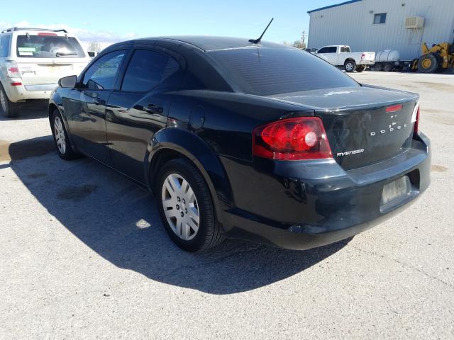 2012 DODGE AVENGER 1C3CDZAB8CN270319