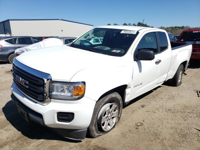 2016 GMC CANYON 1GTH5BEA3G1111289