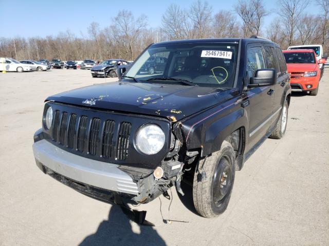 2010 JEEP PATRIOT LI 1J4NT4GB9AD506846
