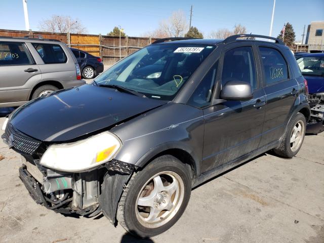 2010 SUZUKI SX4 JS2YB5A34A6302656