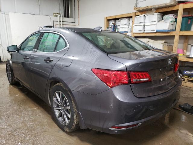 2020 ACURA TLX 19UUB1F38LA015932