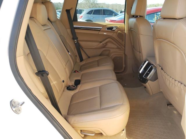 2012 PORSCHE CAYENNE S WP1AB2A27CLA48669