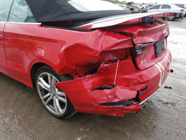 2018 AUDI A3 PREMIUM WAU6ULFF5J1012052