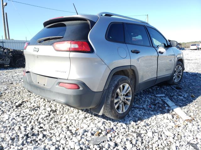 2015 JEEP CHEROKEE S 1C4PJLAB0FW707019