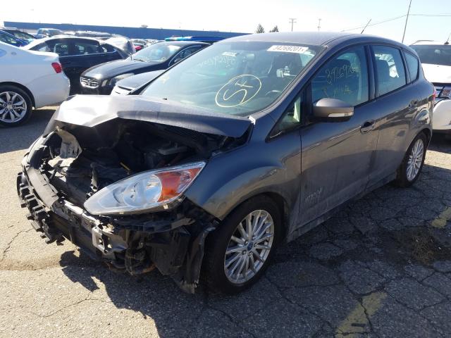 2013 FORD C-MAX SE 1FADP5AU6DL522444