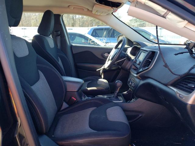 2014 JEEP CHEROKEE S 1C4PJLAB6EW126378