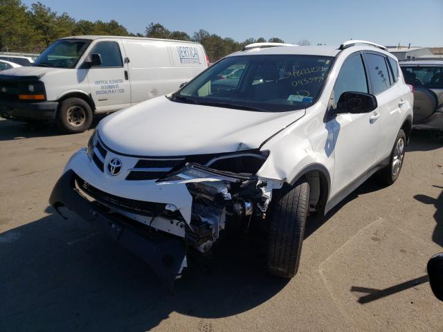 2015 TOYOTA RAV4 LE JTMBFREV2FJ043399