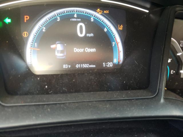 2020 HONDA CIVIC LX 19XFC2F66LE201731