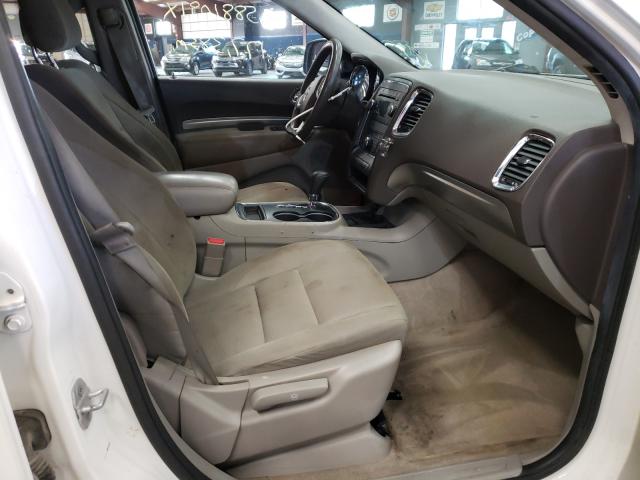 2012 DODGE DURANGO SX 1C4RDJAG5CC187381