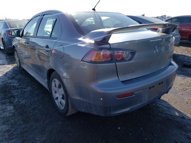2015 MITSUBISHI LANCER ES JA32U2FU6FU006369