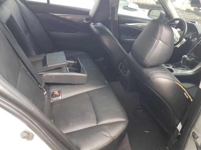 2017 INFINITI Q50 PREMIU JN1EV7AR3HM836468