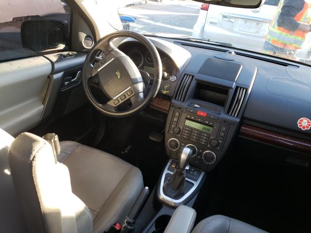 2010 LAND ROVER LR2 HSE SALFR2BN4AH187355