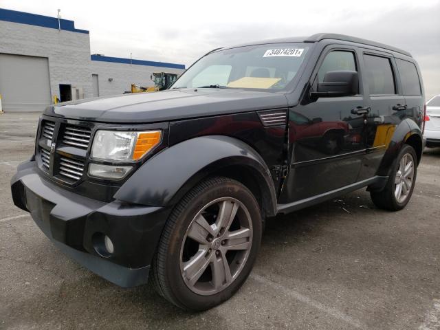 2011 DODGE NITRO HEAT 1D4PT4GK9BW599195