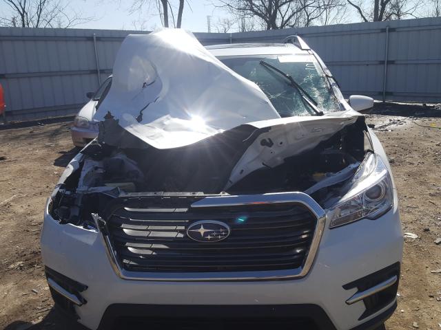 2020 SUBARU ASCENT PRE 4S4WMAHDXL3478937