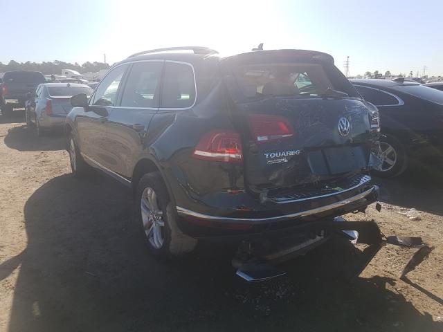 2016 VOLKSWAGEN TOUAREG TD WVGEP9BP5GD006519
