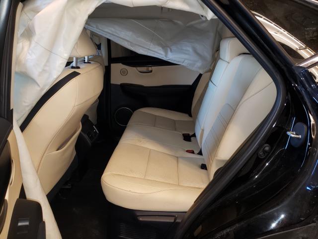 2015 LEXUS NX 200T JTJBARBZ2F2015759