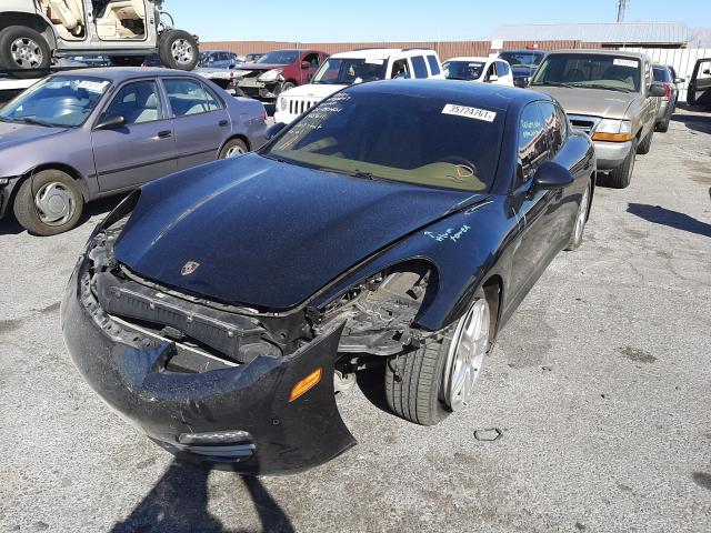 2012 PORSCHE PANAMERA 2 WP0AA2A70CL014055