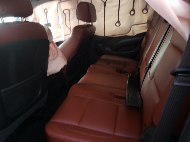 2015 GMC YUKON SLE 1GKS2AKC8FR712149