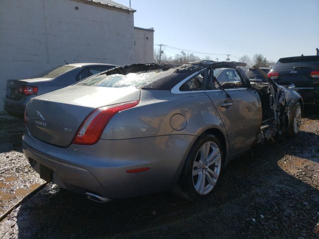 2013 JAGUAR XJL PORTFO SAJWA2GB7DLV40297
