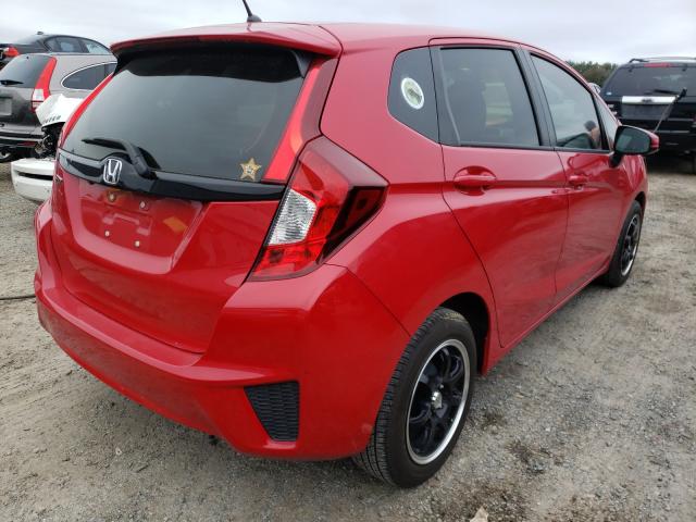 2016 HONDA FIT LX JHMGK5H53GS015353
