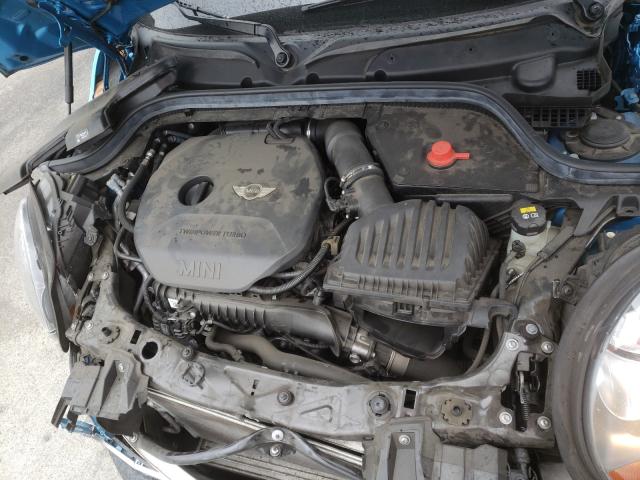 2018 MINI COOPER WMWXP5C53J2G62384