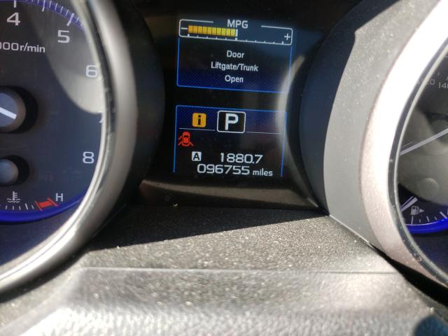 2015 SUBARU OUTBACK PR 4S4BSBDC9F3248513