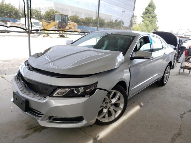 2019 CHEVROLET IMPALA PRE - 2G1105S39K9121801
