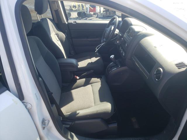 2012 JEEP COMPASS LA 1C4NJDEB5CD502097