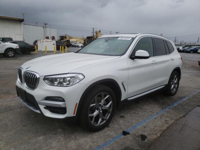 2020 BMW X3 SDRIVE3 5UXTY3C04L9B10053