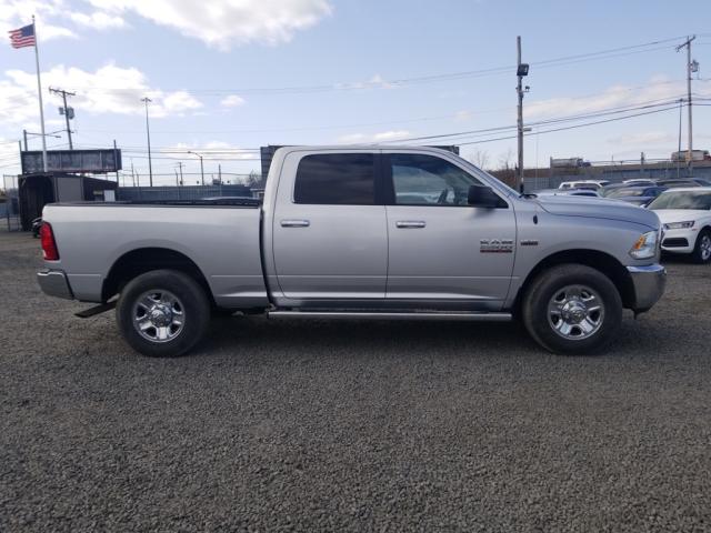 2017 RAM 2500 SLT 3C6TR4DT0HG609196