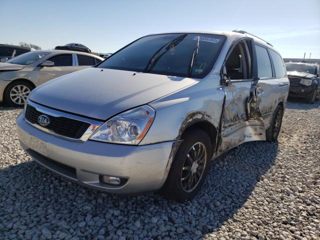 2012 KIA SEDONA EX KNDMH4C77C6431852