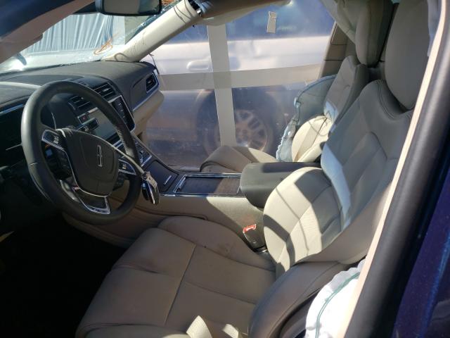 2017 LINCOLN CONTINENTA 1LN6L9NP9H5631206