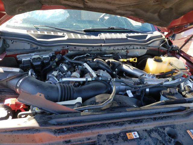 2017 FORD F250 SUPER 1FT7W2BT6HEB38978