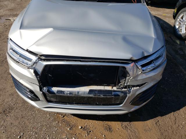 2016 AUDI Q3 PRESTIG WA1GFCFSXGR005875