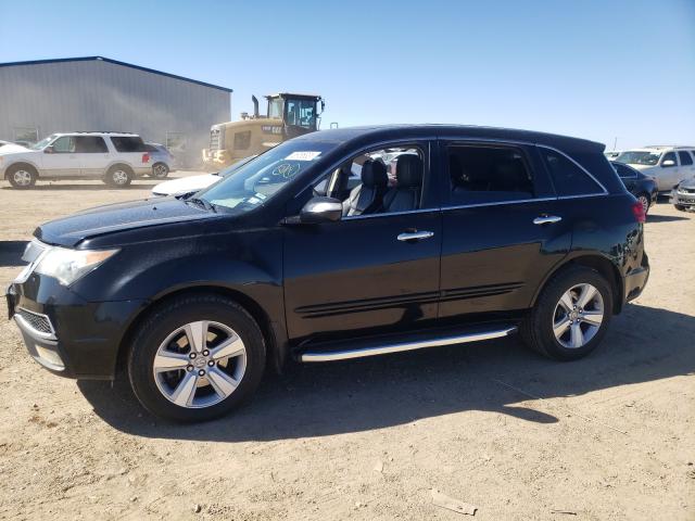 2010 ACURA MDX TECHNO 2HNYD2H64AH534637