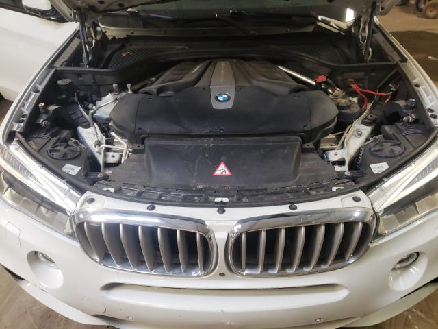 2017 BMW X5 XDRIVE5 5UXKR6C52H0J83873
