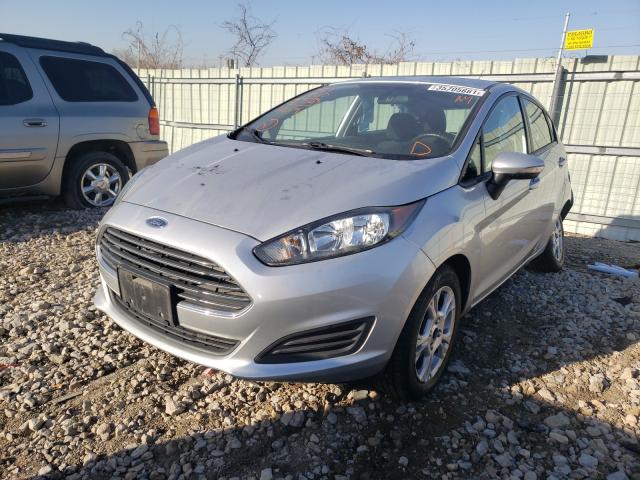 2014 FORD FIESTA SE 3FADP4EJXEM111591