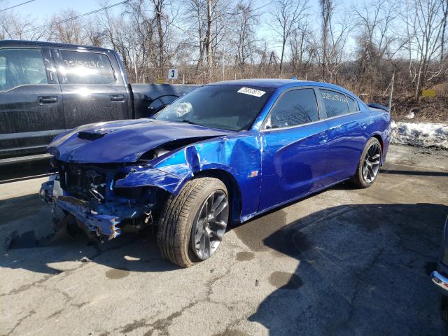 2020 DODGE CHARGER SC 2C3CDXGJ1LH254815